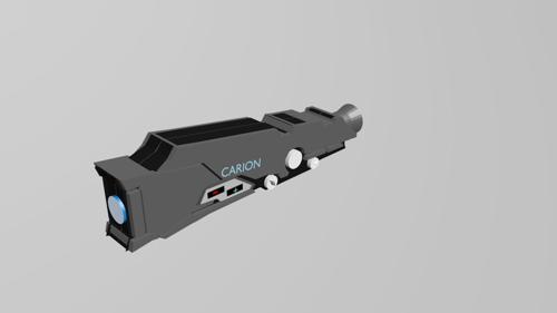 Sniper scope preview image